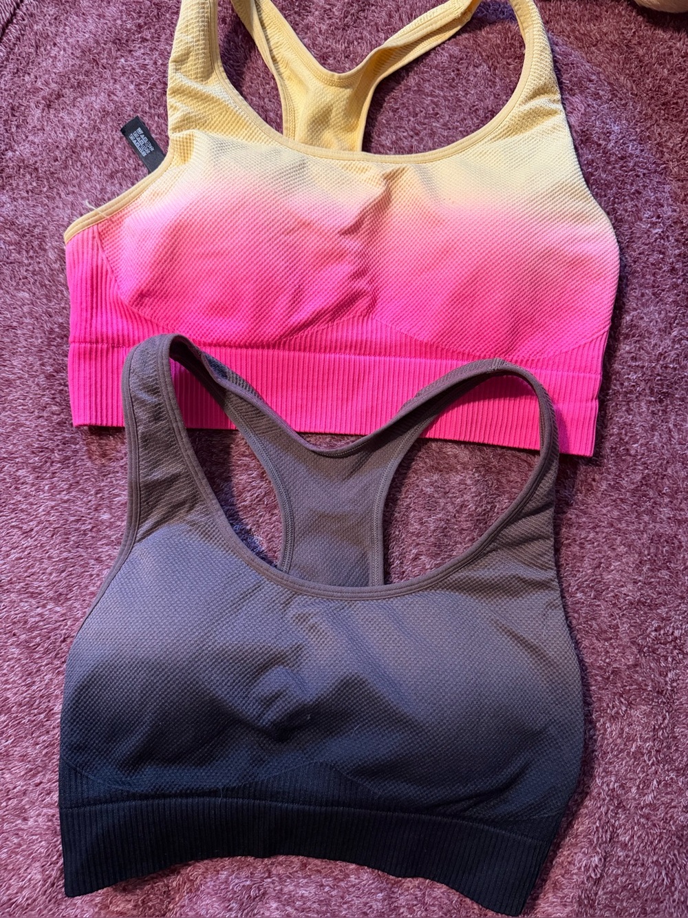 Victorias Secret PINK sports bras